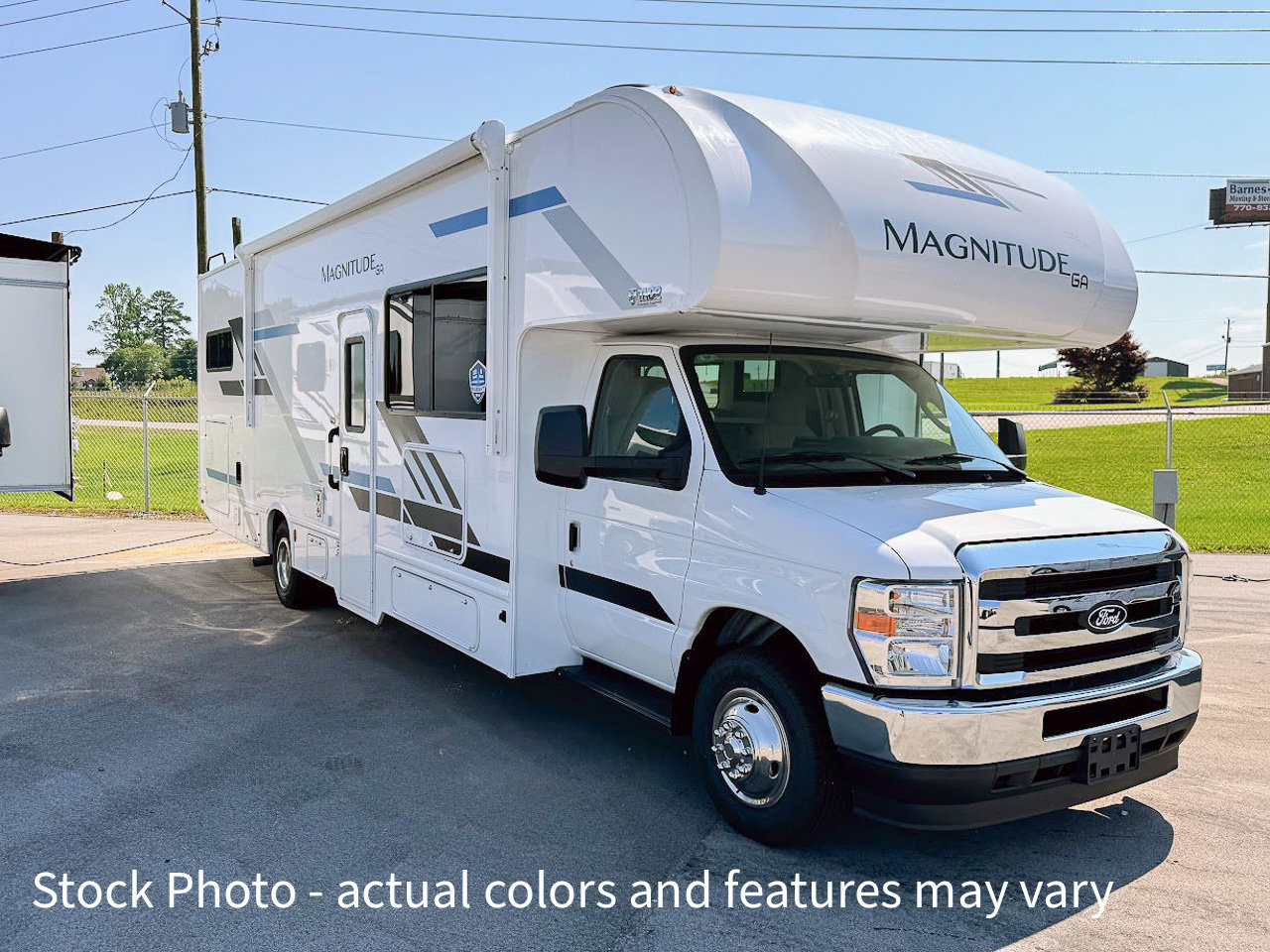 2026 THOR MOTOR COACH MAGNITUDE GA31 - Image 1