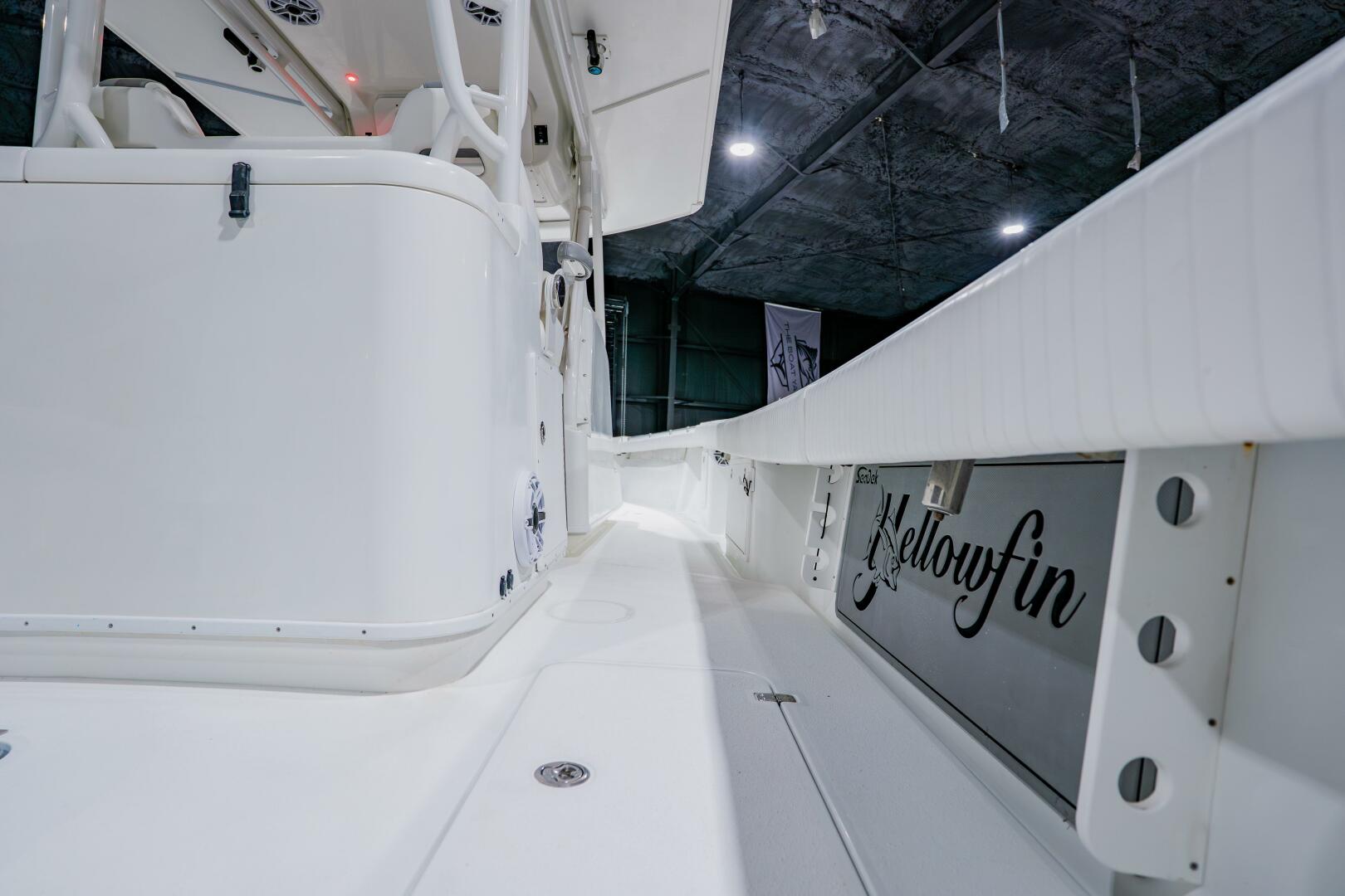 2012 Yellowfin 39 Offshore - Image 31