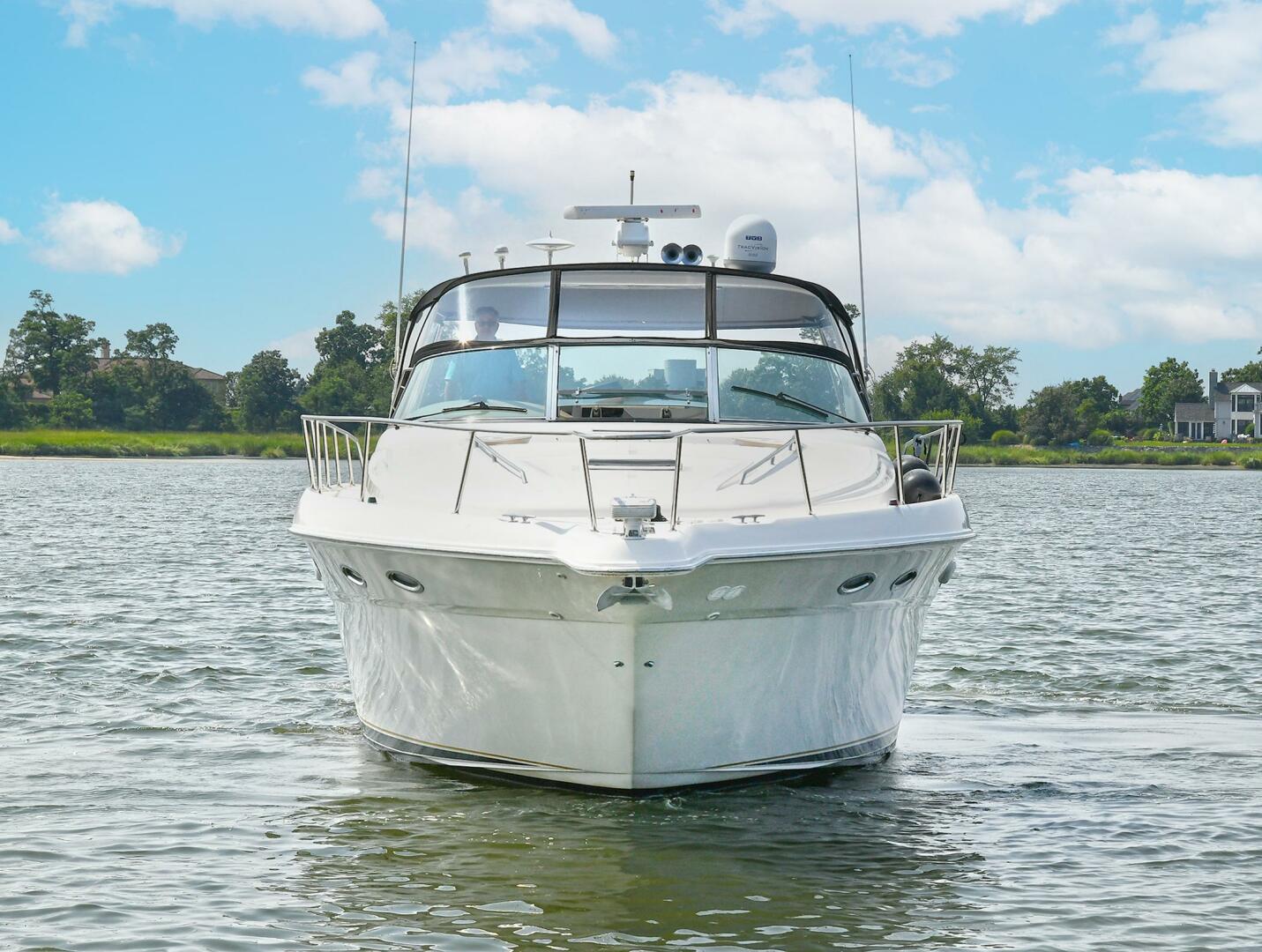 2000 Sea Ray 460 Sundancer - Image 6