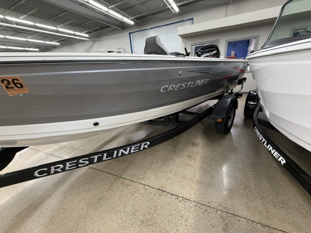 2016 Crestliner Pro Tiller 1750 - Image 4