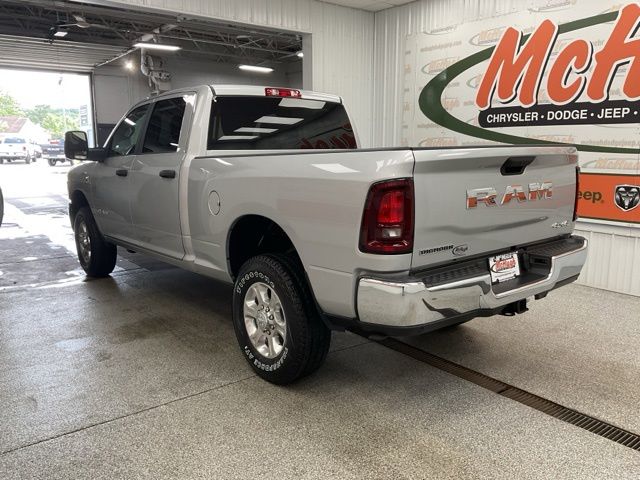 2026 Ram 2500 Big Horn 4x4 Crew Cab 6'4" Box - Image 5