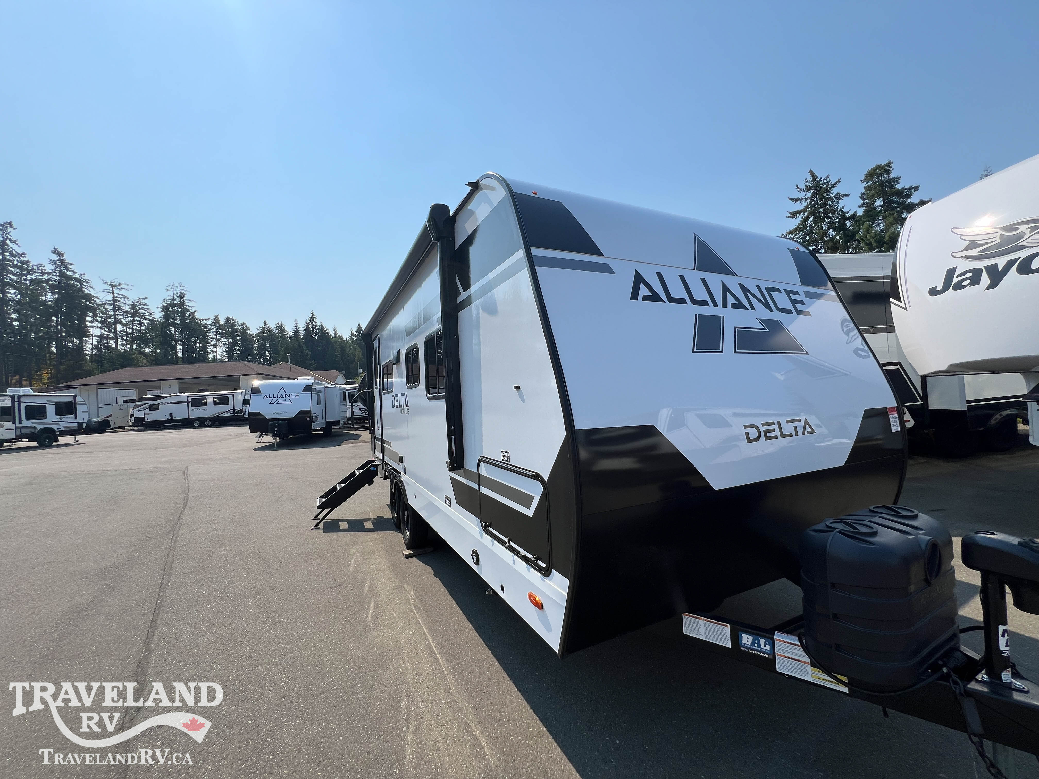 2026 Alliance RV DELTA ULTRA LITE ML206 - Image 1