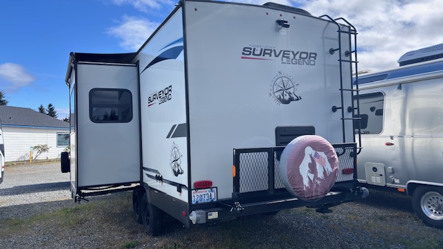 2022 Forest River Surveyor Legend 203RKLE - Image 3