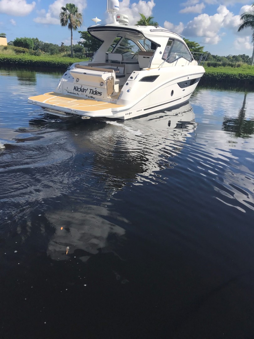 2018 Sea Ray Sundancer 350 - Image 10