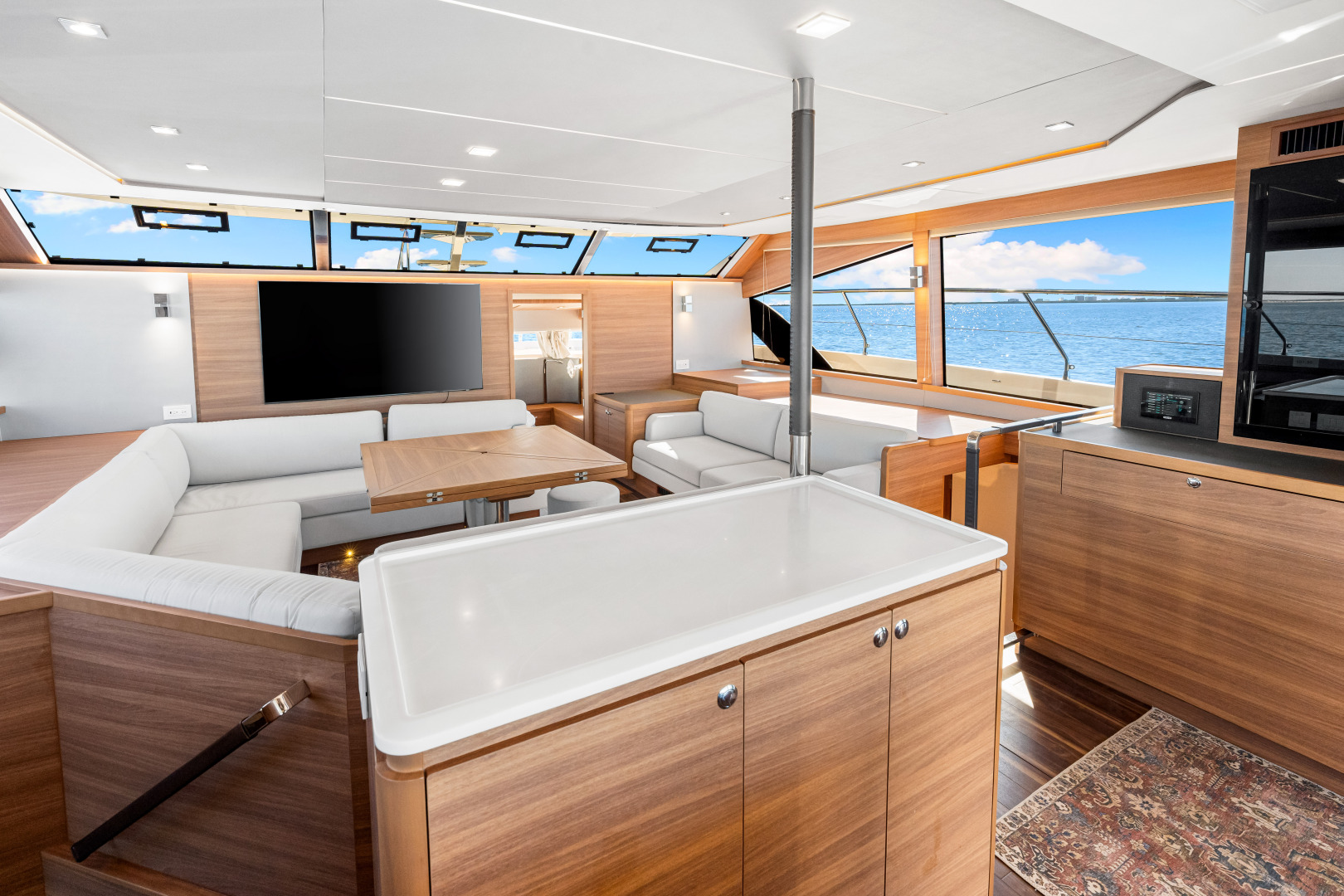 2022 Aquila 54 Yacht - Image 86