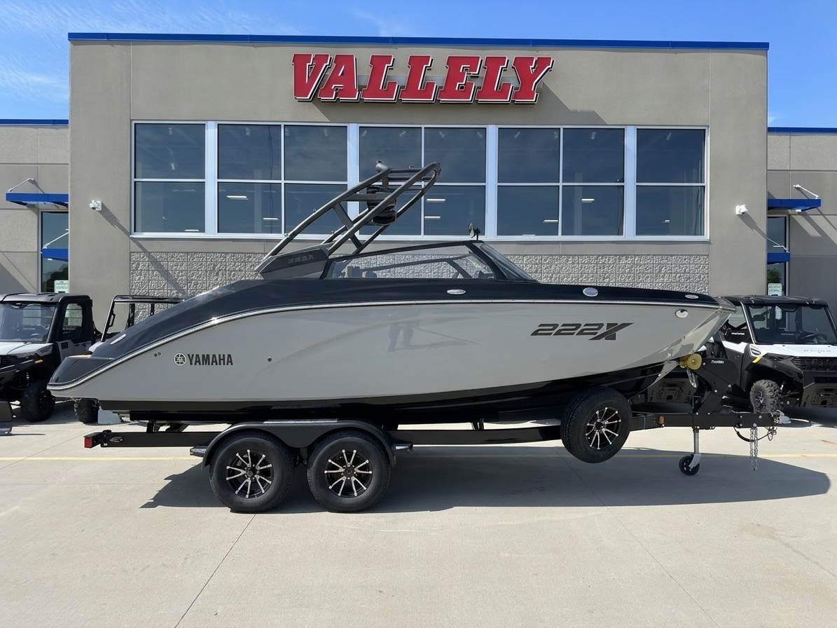 2027 Yamaha 222XD - Image 1