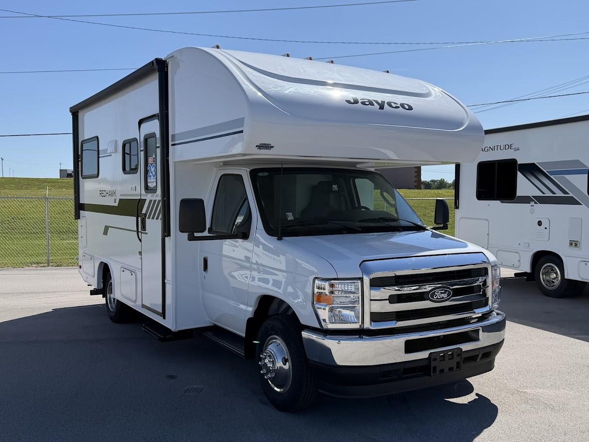 2027 JAYCO REDHAWK SE 20LF - Image 1