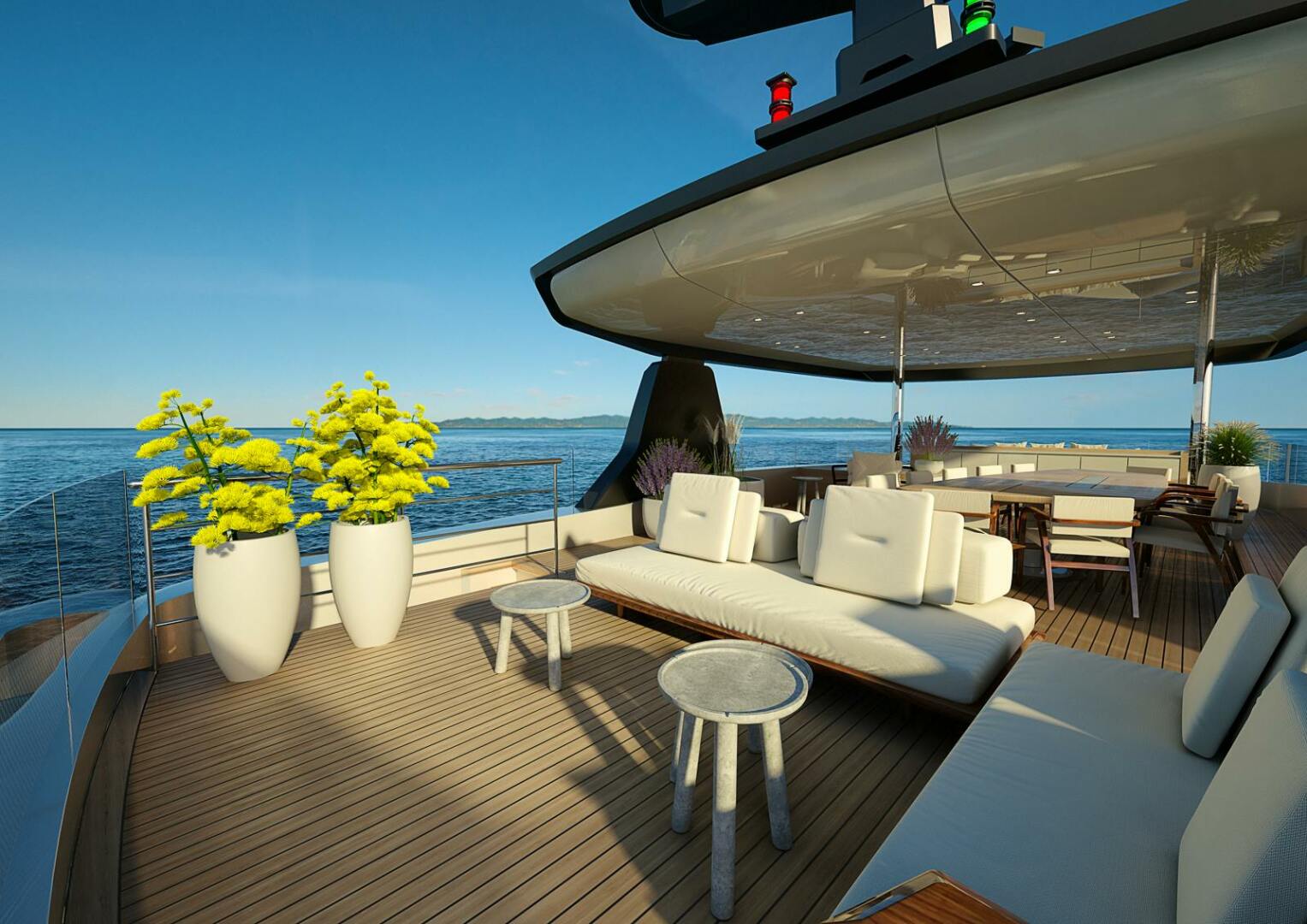 2026 Sirena Yachts - Image 11