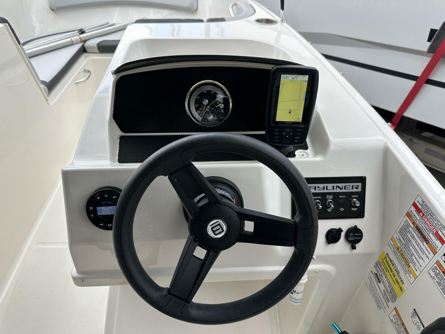 2023 Bayliner M Series M17 - Image 14
