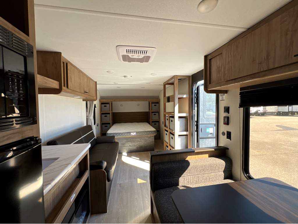 2025 FOREST RIVER GREY WOLF 26EV - Image 20