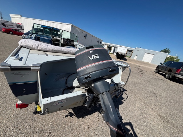 1990 CRESTLINER PHANTOM 160 - Image 3