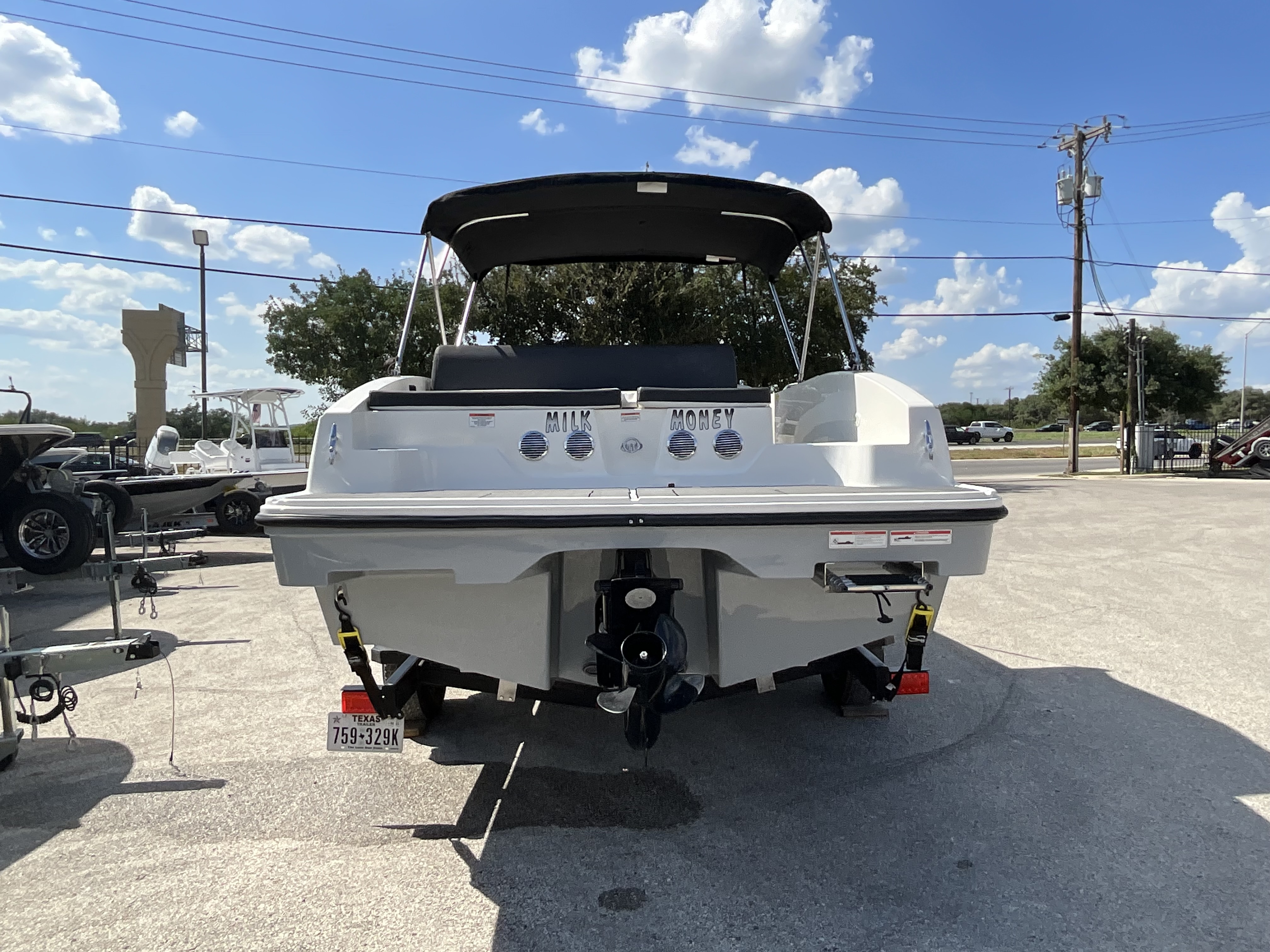 2021 BAYLINER DX2050 - Image 4