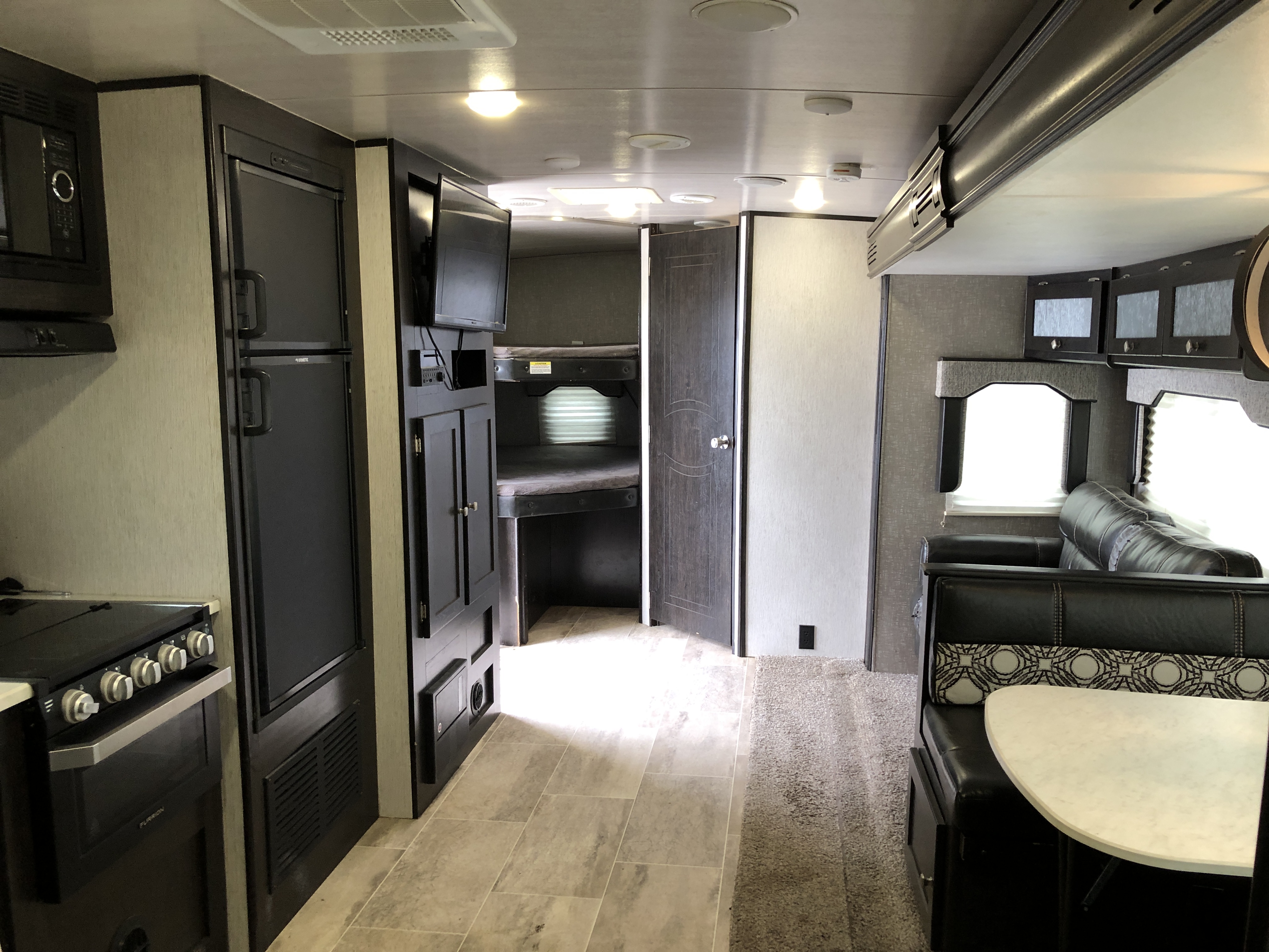 2019 Heartland North Trail NT 29BHP - Image 17
