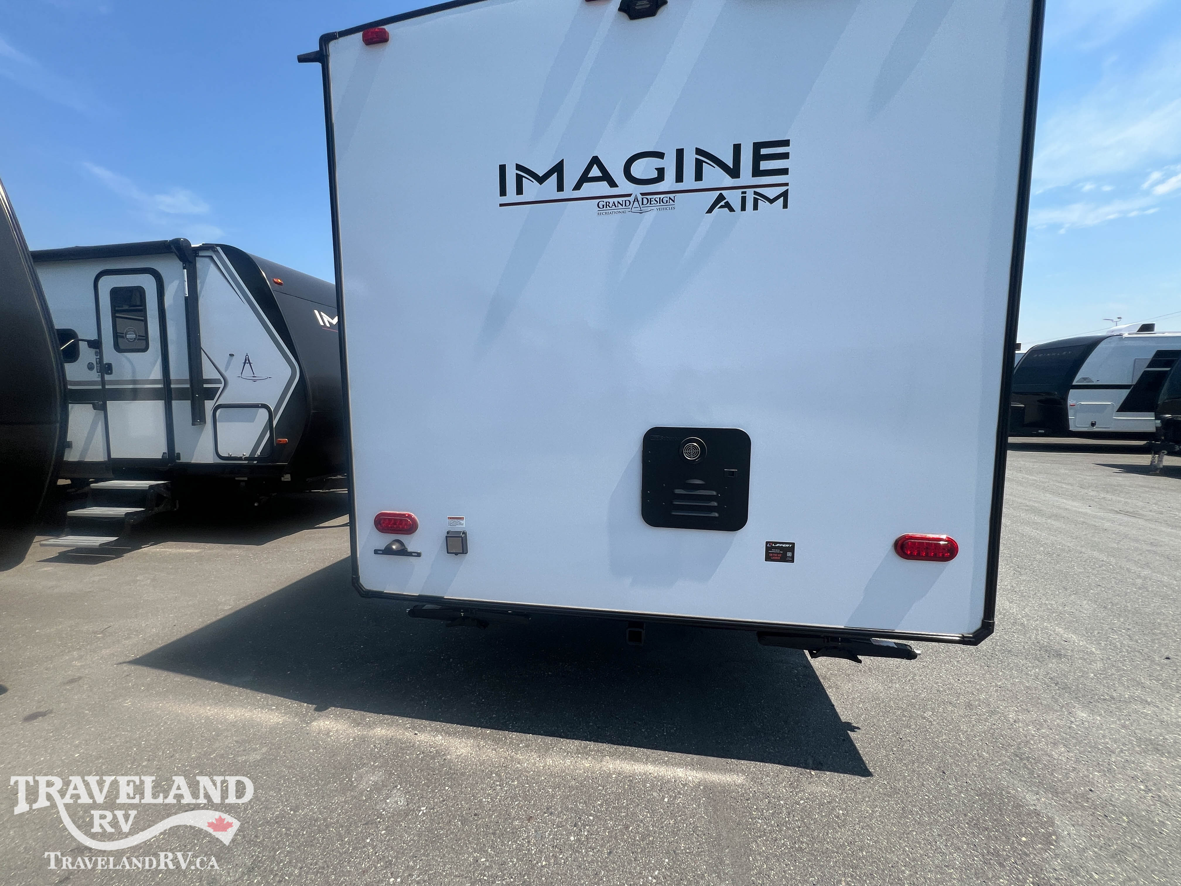 2026 Grand Design Imagine AIM 20BHA - Image 6