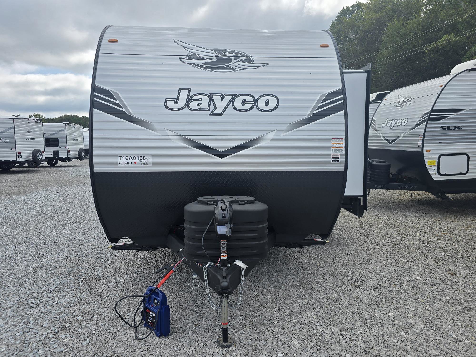 2026 JAYCO JAY FLIGHT SLX 280FKS - Image 2
