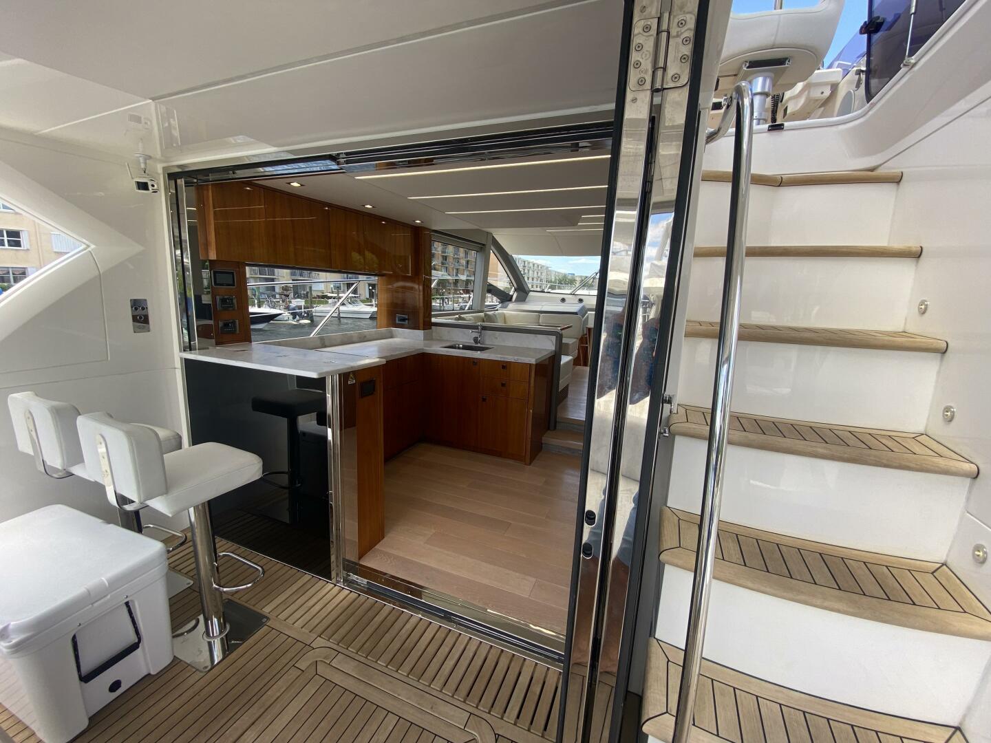 2017 Sunseeker 52 Manhattan - Image 14