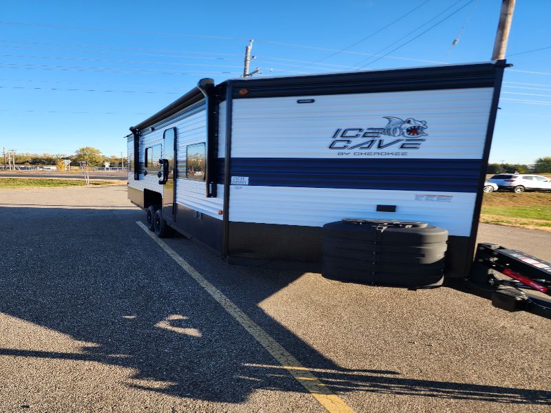 2025 Forest River Cherokee Grey Wolf 21CH