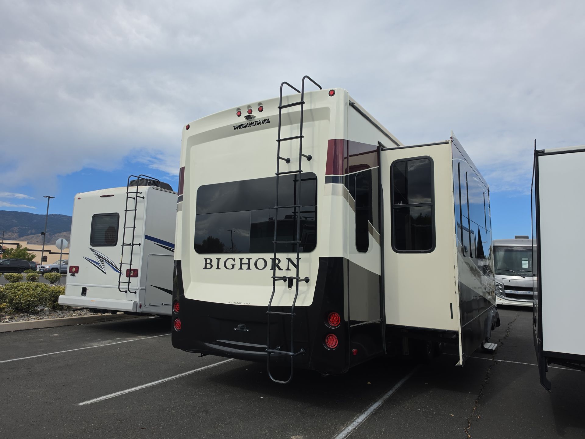 2019 Heartland Bighorn BH 3160 ELITE - Image 20