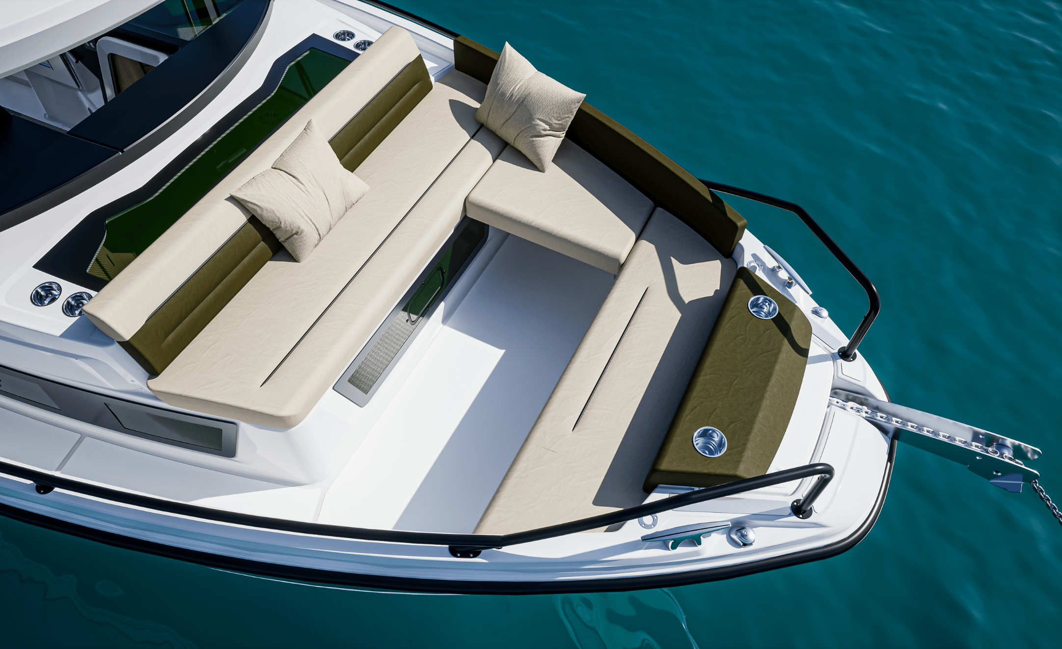 2027 Jeanneau EX 34 Cabin - Image 3
