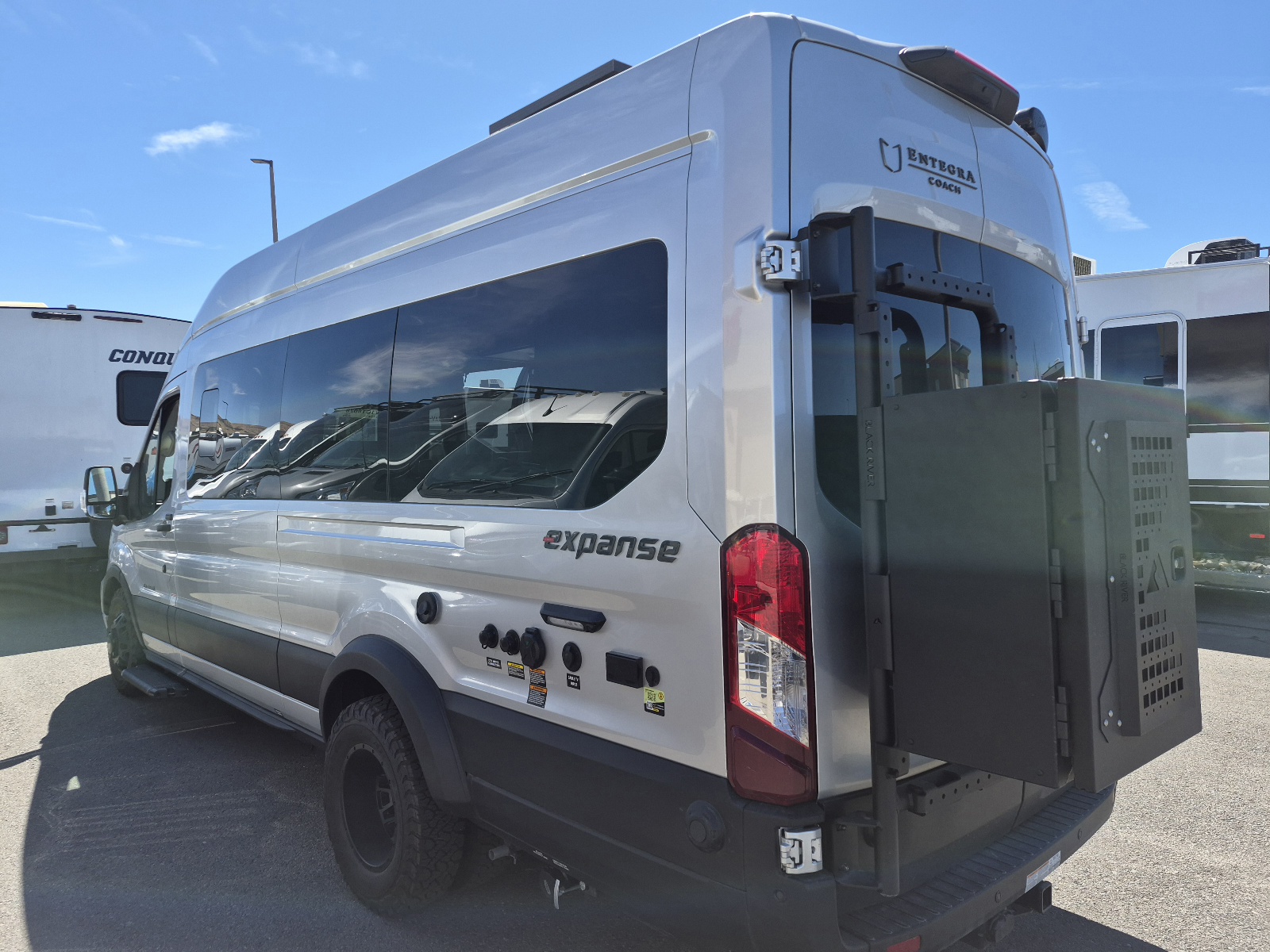 2027 Entegra Coach Expanse 21T - Image 3