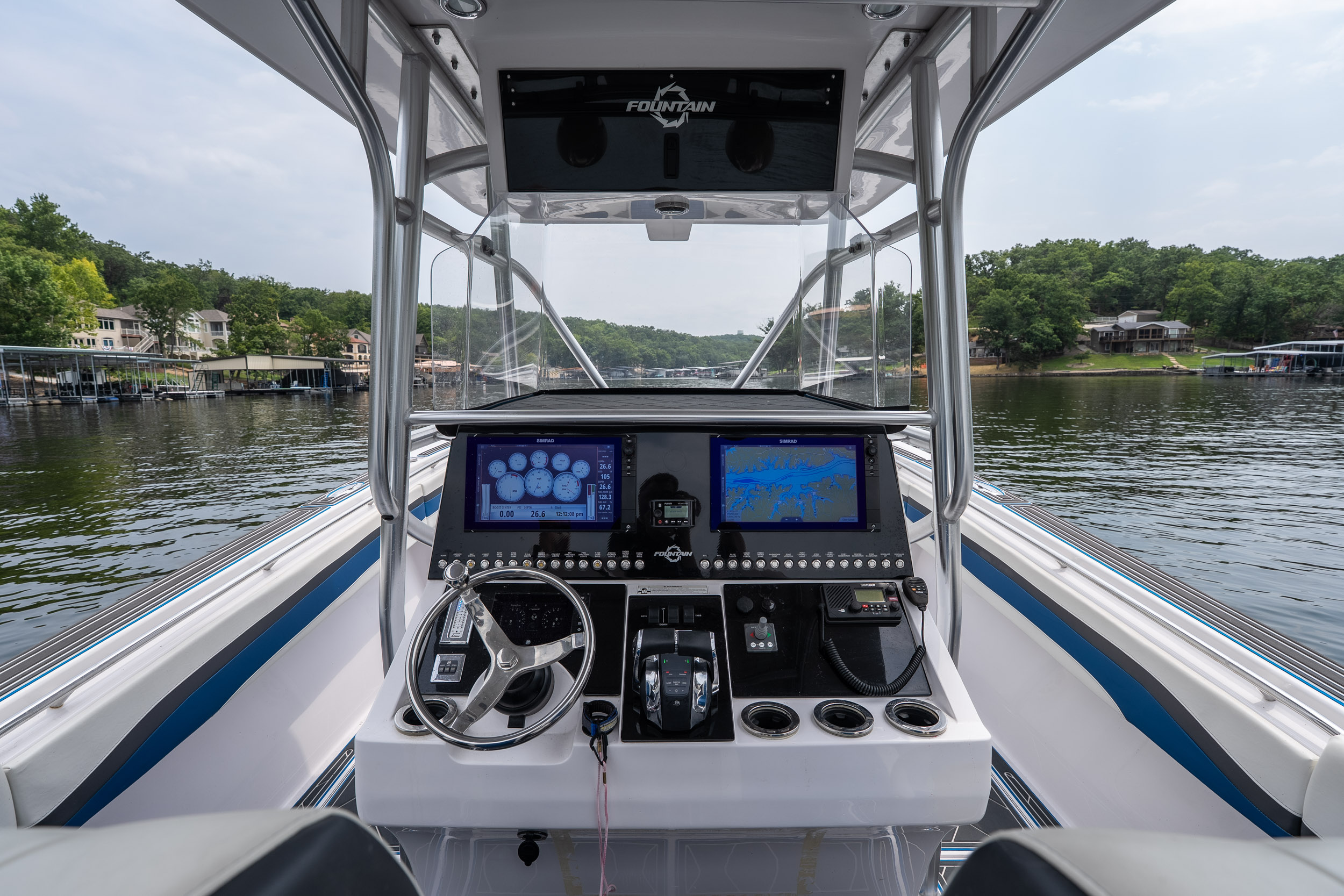 2018 Fountain 38 CC - Image 32