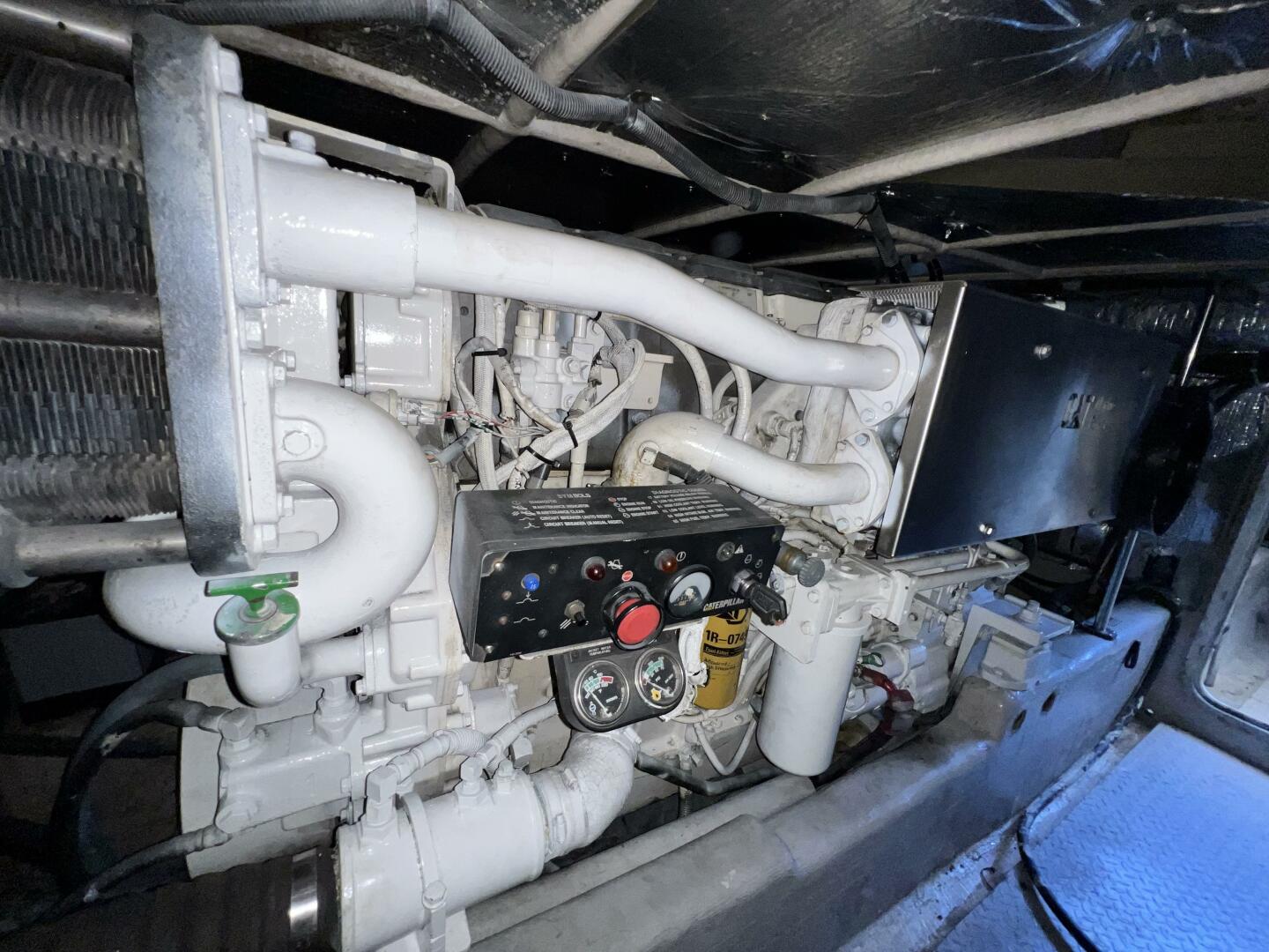 2002 Sea Ray 560 Sedan Cruiser - Image 48