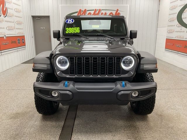 2025 Jeep Wrangler 4xe Rubicon 4x4 - Image 2
