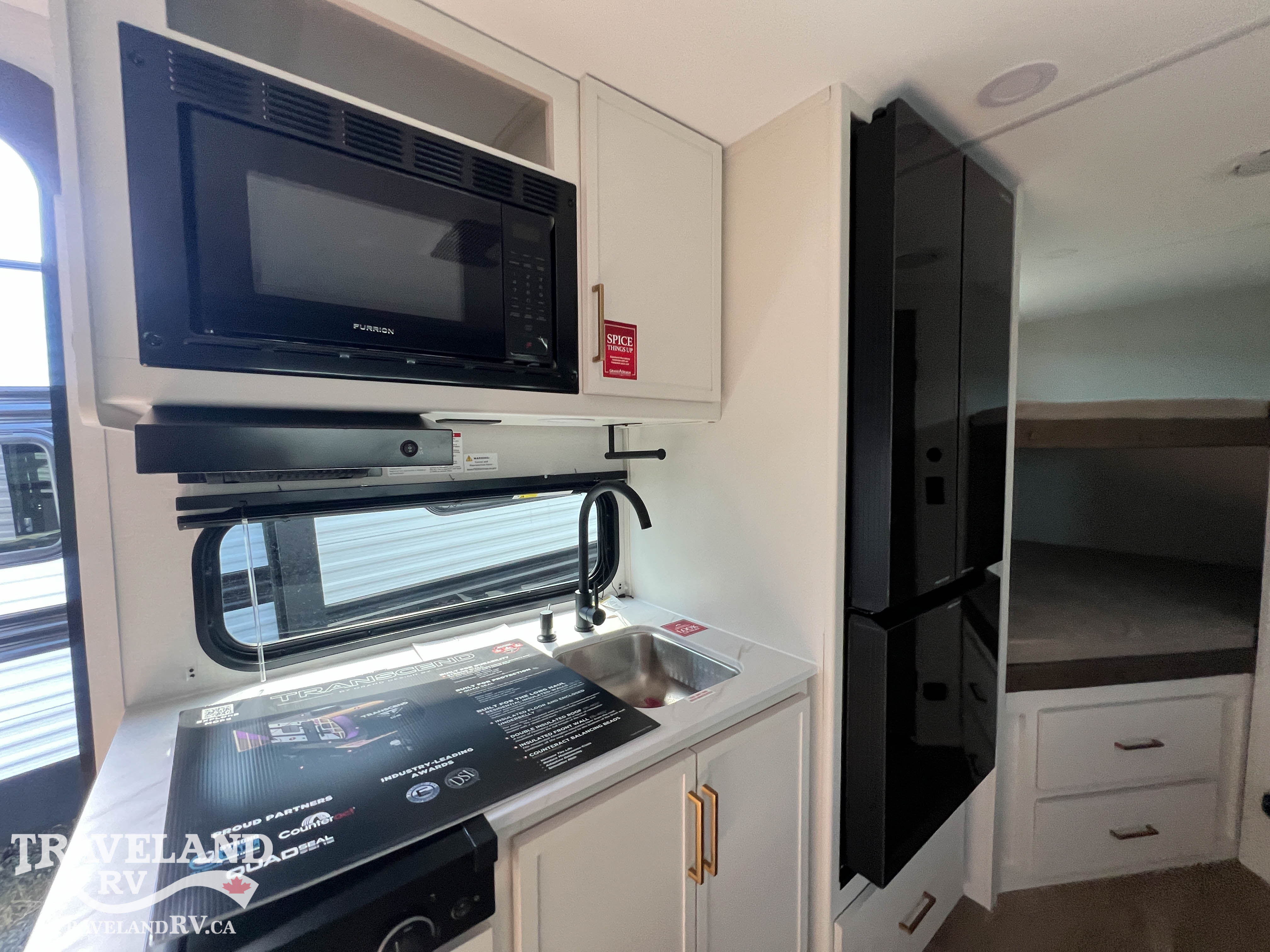 2026 Grand Design Transcend ONE 161BH - Image 9