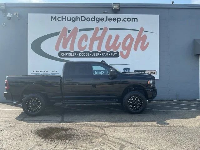 2024 Ram Ram 2500 Pickup Crew Cab Bighorn/Lone Star 4WD - Image 4