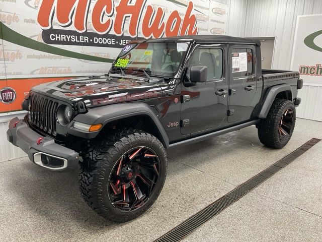 2020 Jeep Gladiator Crew Cab Rubicon 4WD - Image 1