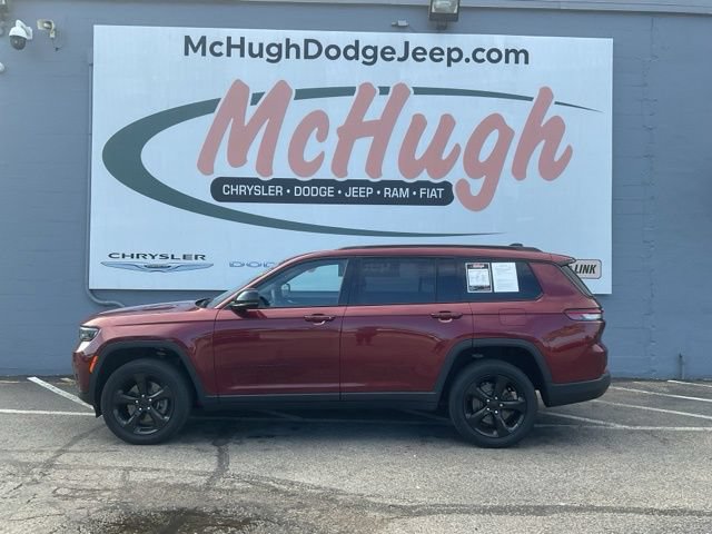 2023 Jeep Grand Cherokee L Utility 4D Altitude 4WD - Image 16