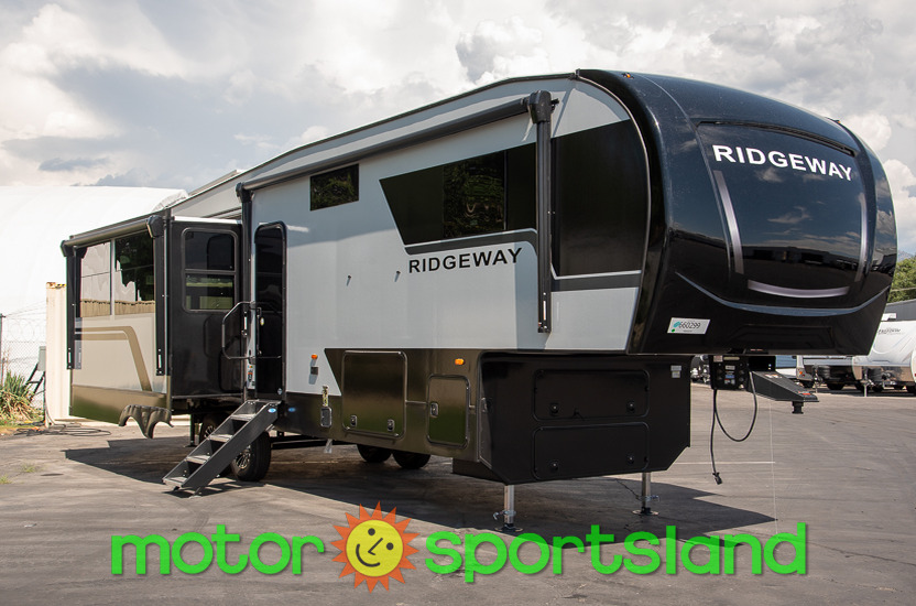 2027 KZ RV Ridgeway 31RL - Image 1