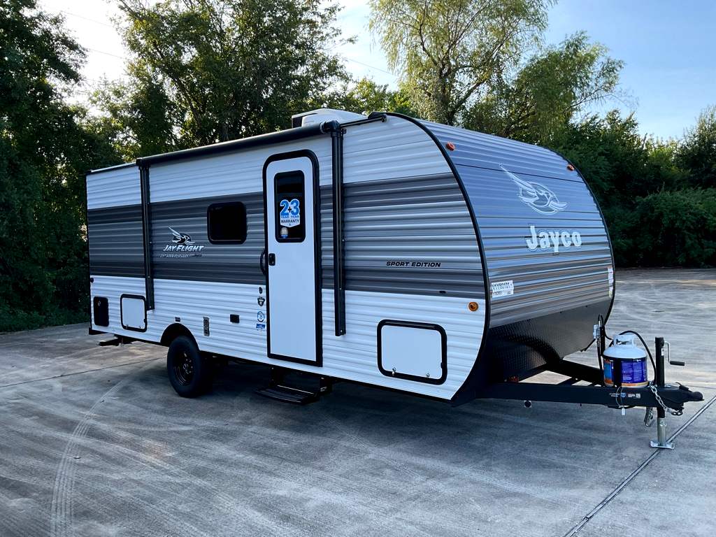 2027 JAYCO Jay Flight 178DBS - Image 2