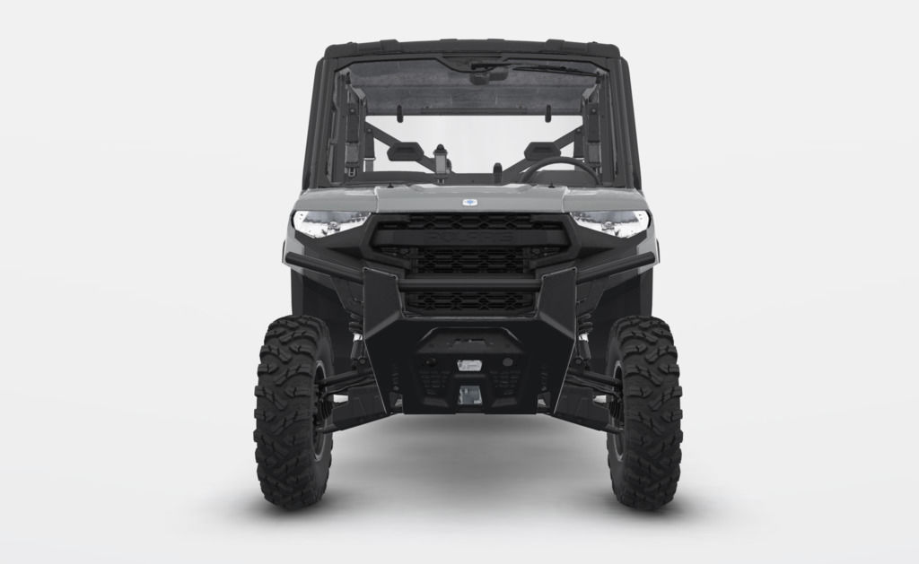 2027 Polaris® Ranger Crew XP 1000 Cab - Heat - A/C - Image 3