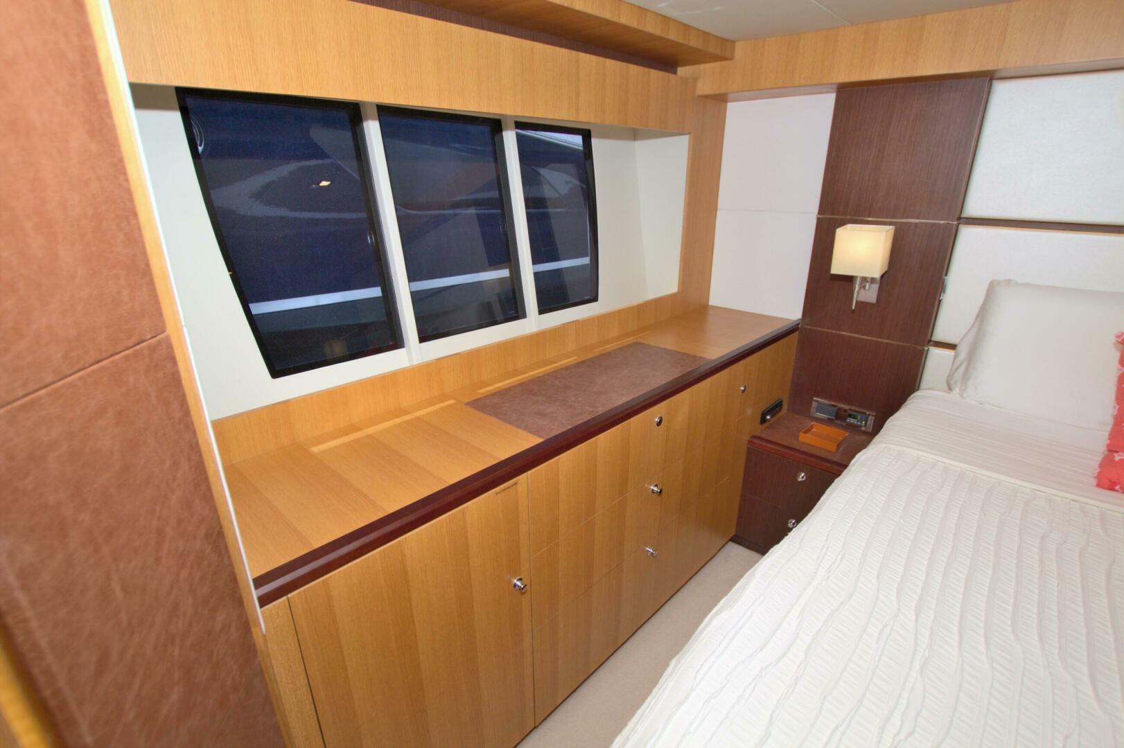 2015 Dyna Yachts 60 Pilothouse Motoryacht - Image 70
