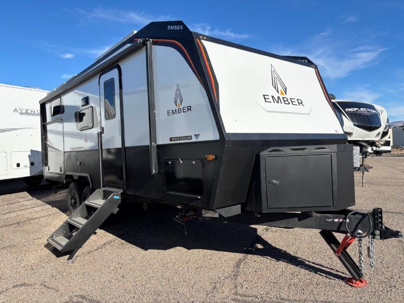 2026 Ember RV Overland Series 221MSL - Image 1