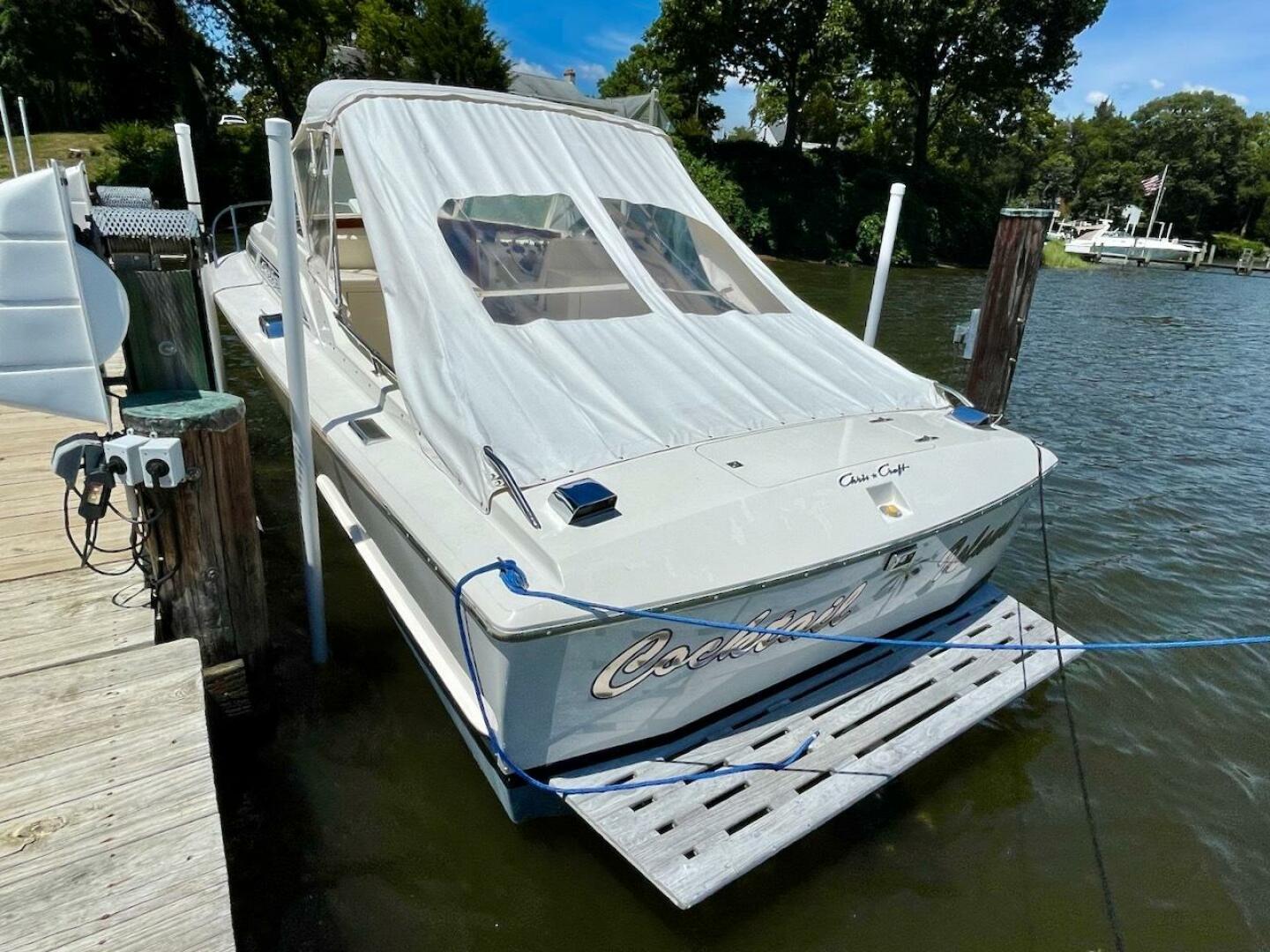2013 CHRIS-CRAFT Lancer Sportsman Base - Image 5