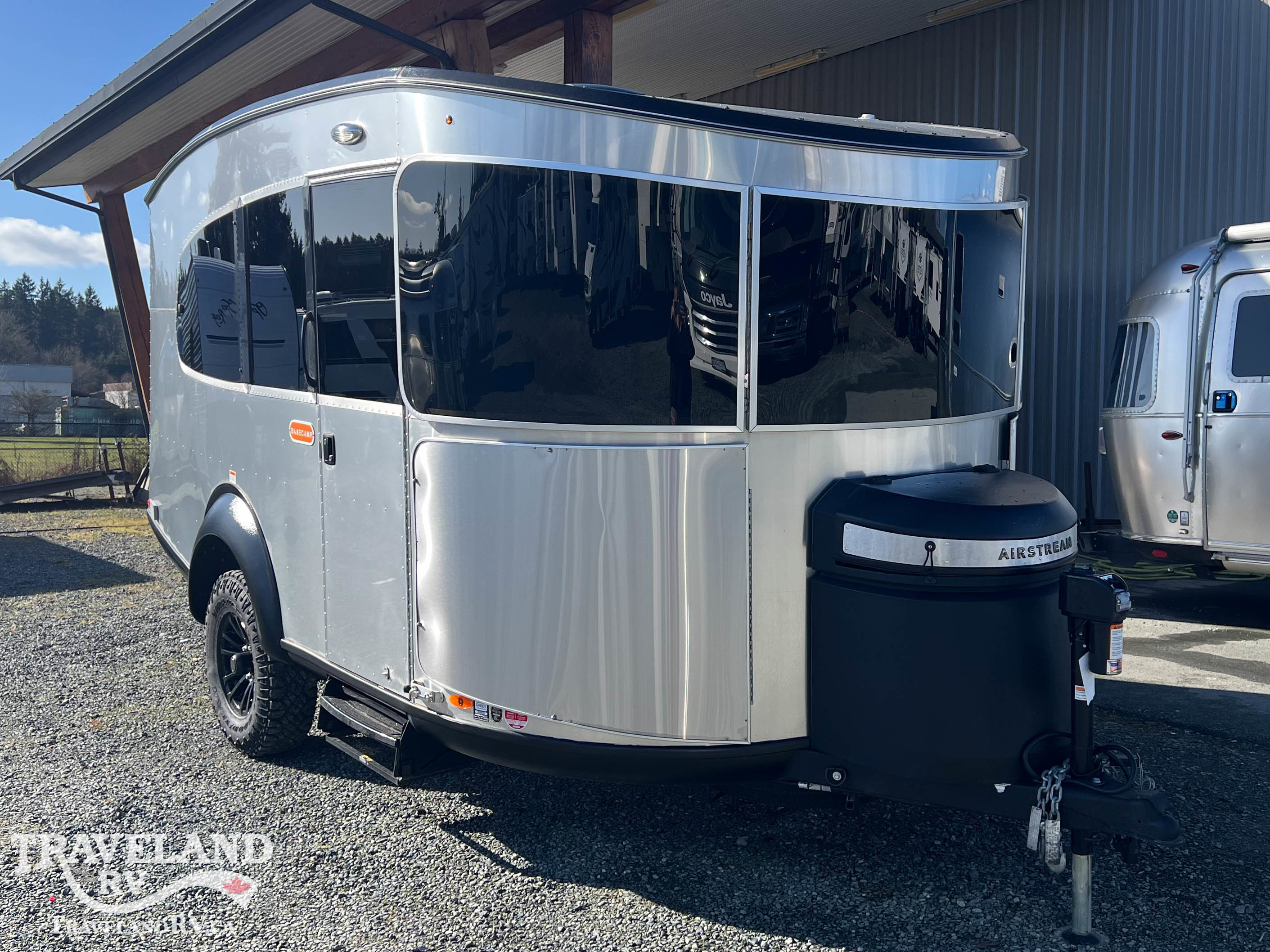 2026 Airstream Basecamp Basecamp 20X - Image 1