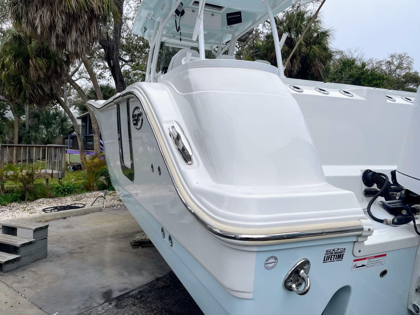 2019 Sea Fox 328 Commander - Image 6