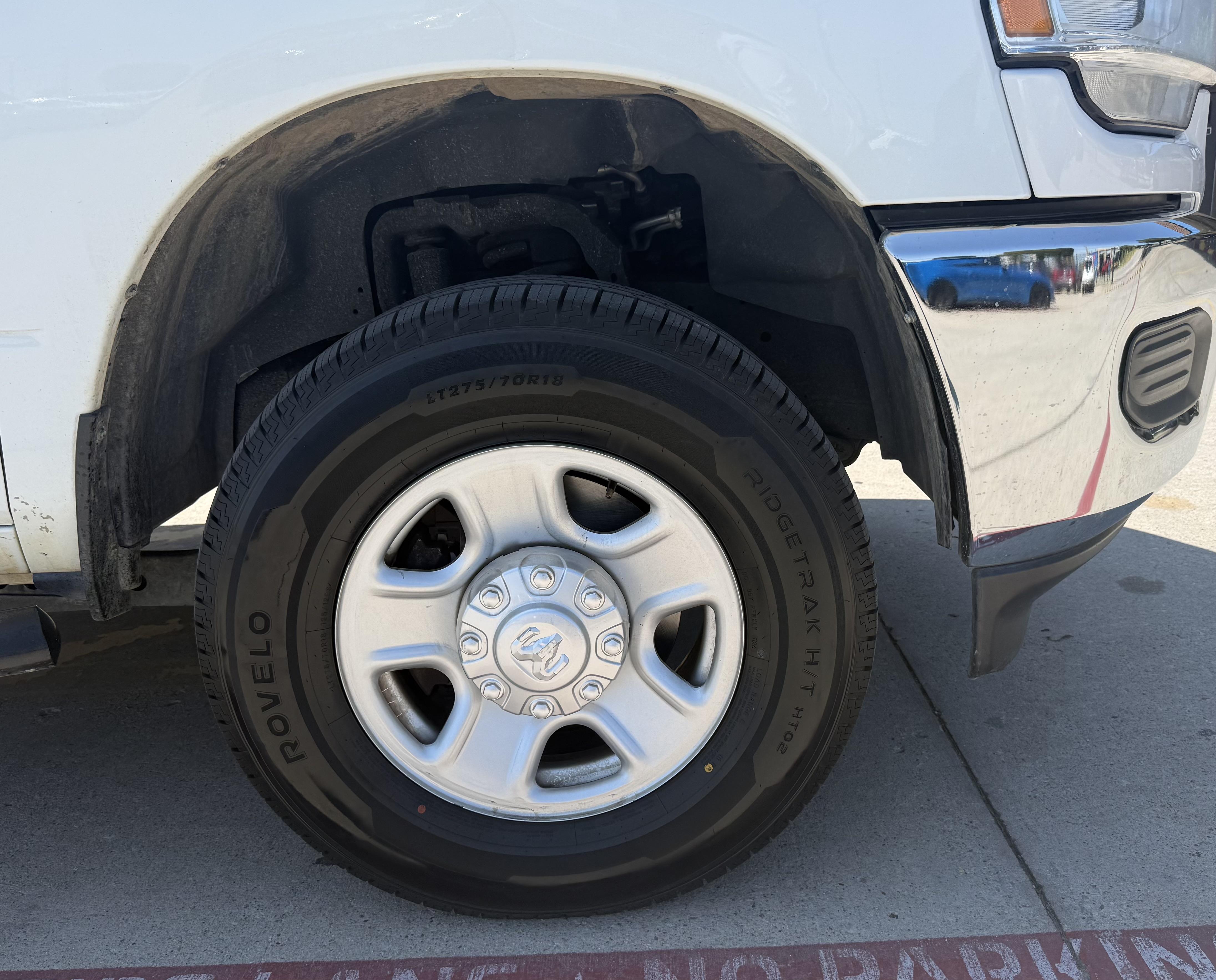 2022 Ram 3500 Pickup Crew Cab Tradesman 4WD - Image 18