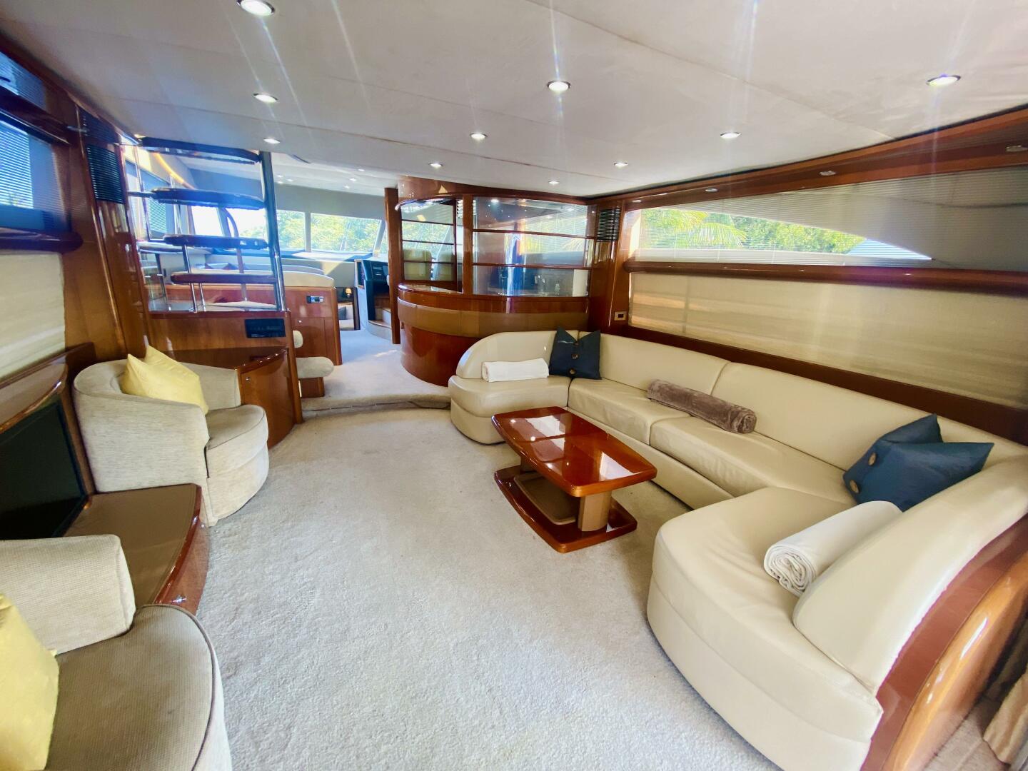 2006 Viking Princess Sport Cruiser - Image 4