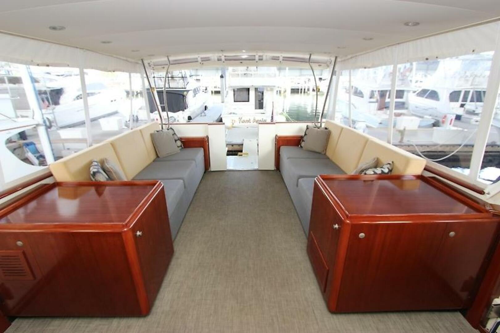 2006 Huckins 56 Linwood - Image 17