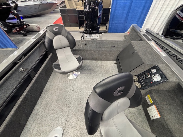 2026 Crestliner 1850 Pro Tiller - Image 23