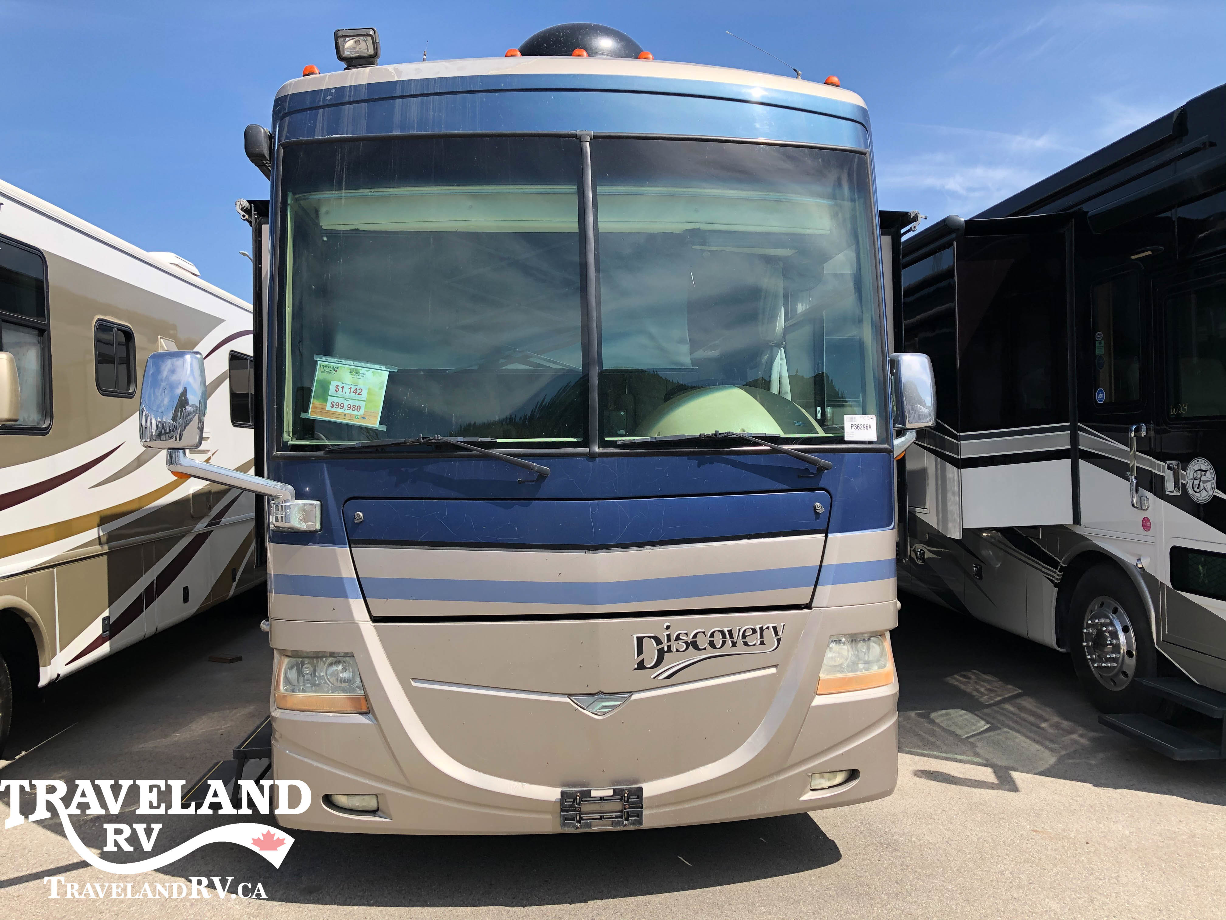 2007 Fleetwood Discovery 40X - Image 1