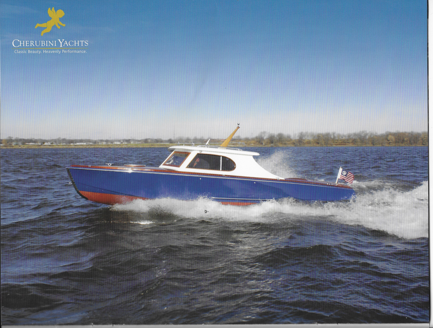 2013 Cherubini 255 Sport Cruiser - Image 15