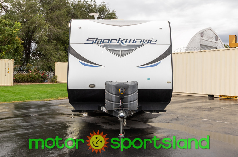 2014 Forest River Shockwave T23F3MX - Image 8