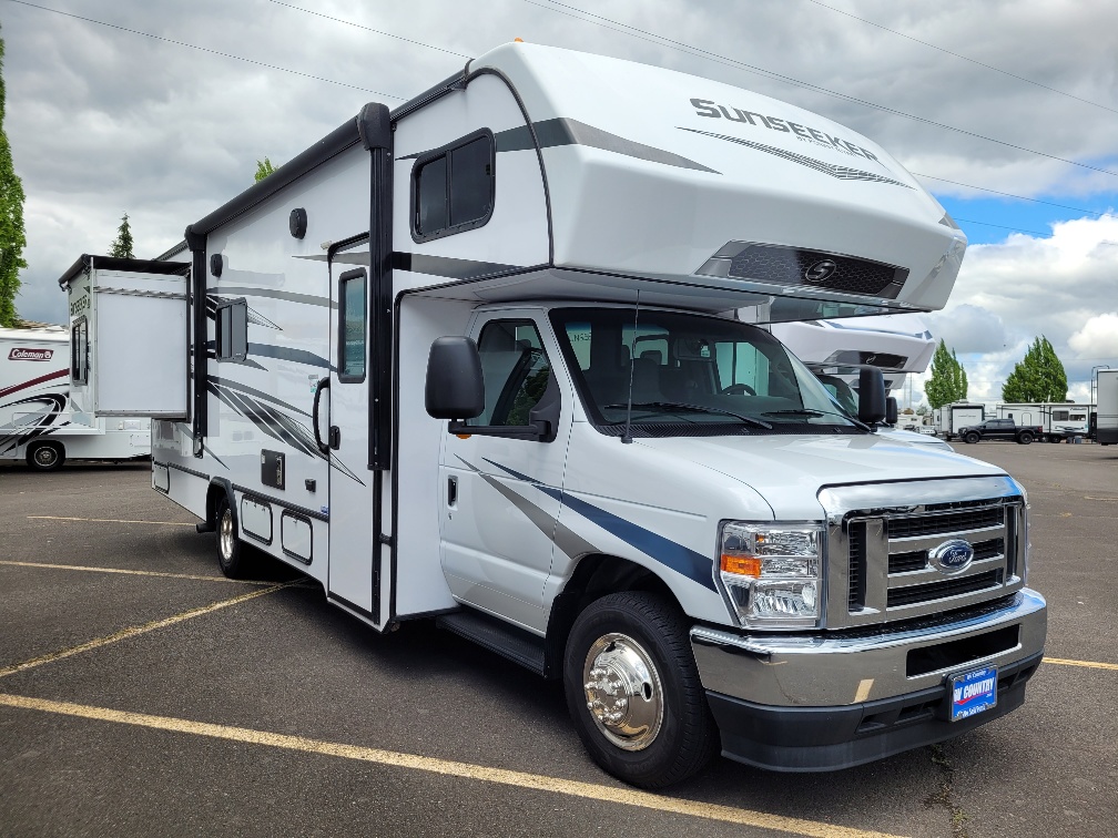 2024 Forest River Sunseeker 2550DS LE