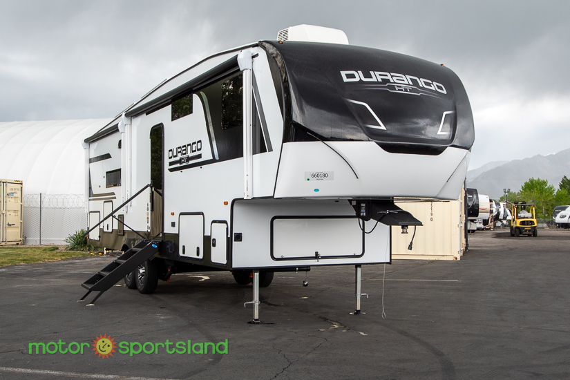 2026 KZ RV Durango Half-Ton D286BHD - Image 1