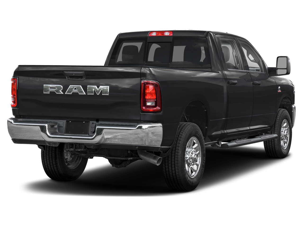 2026 Ram 2500 Tradesman 4x4 Crew Cab 6'4" Box - Image 2