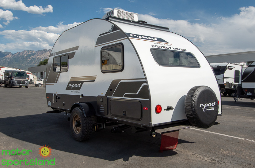 2027 Forest River R-Pod RP-171 - Image 5